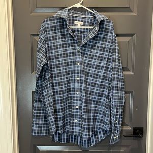 Peter Millar Men’s Sport Button Up Shirt